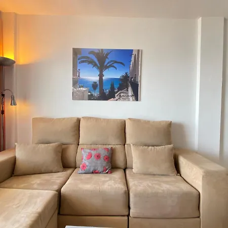 Acapulco Playa 412 Casasol Appartement Nerja