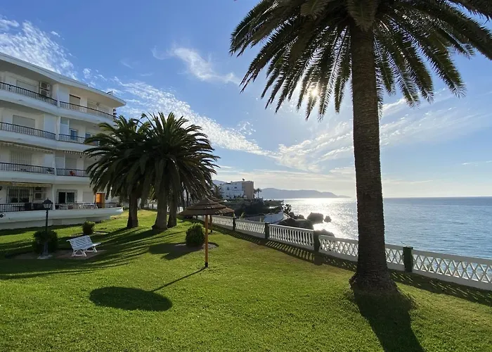 Acapulco Playa 412 Casasol Appartement Nerja