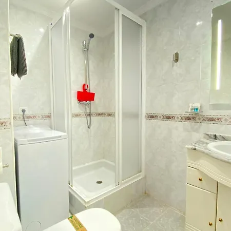 شقة Acapulco Playa 412 Casasol نيرخا