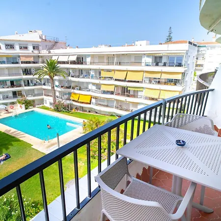 شقة Acapulco Playa 412 Casasol نيرخا
