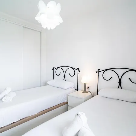 شقة Acapulco Playa 412 Casasol نيرخا