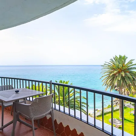 شقة Acapulco Playa 412 Casasol نيرخا