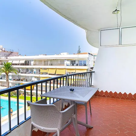 شقة Acapulco Playa 412 Casasol