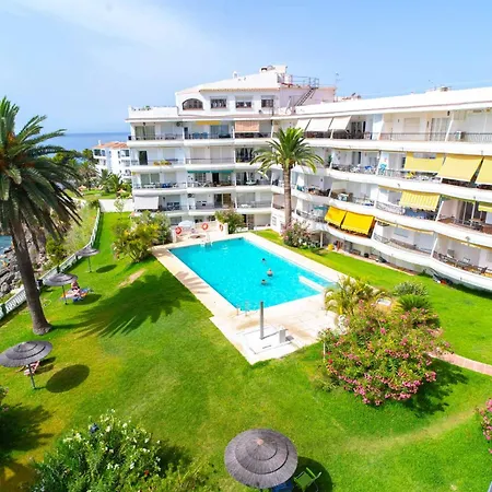 Acapulco Playa 412 Casasol شقة نيرخا