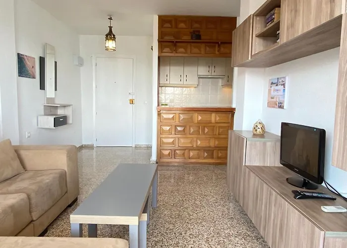 Acapulco Playa 412 Casasol Διαμέρισμα *