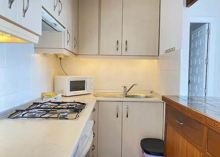 Διαμέρισμα Acapulco Playa 412 Casasol