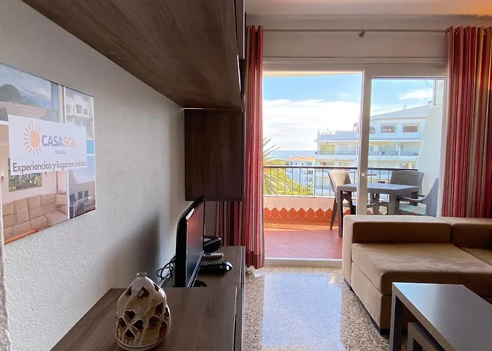 Acapulco Playa 412 Casasol Διαμέρισμα *