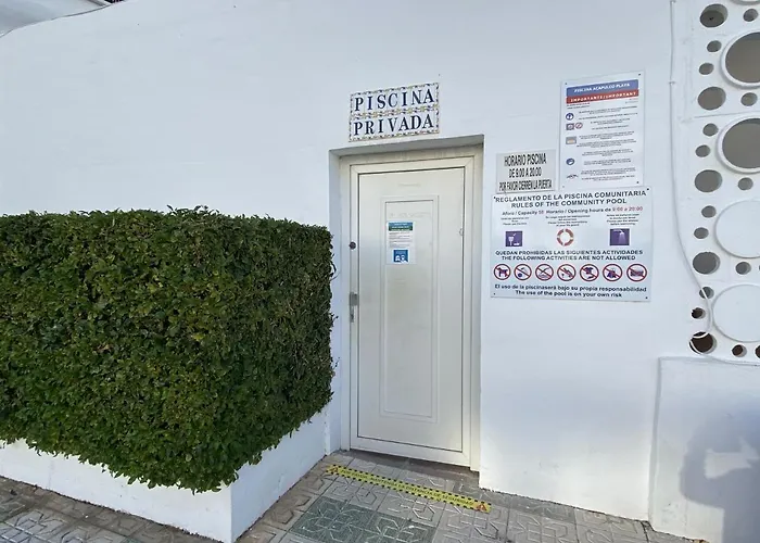 Acapulco Playa 412 Casasol Apartment *