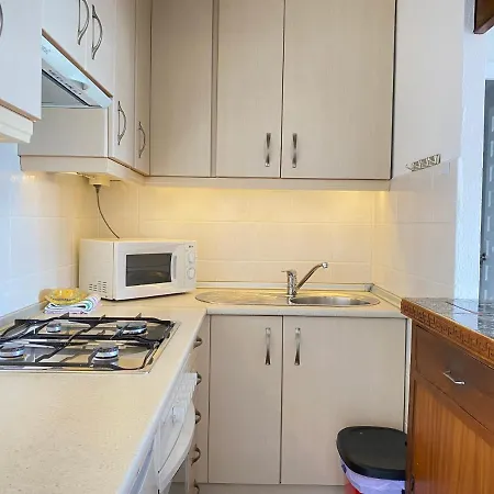 Apartmán Acapulco Playa 412 Casasol