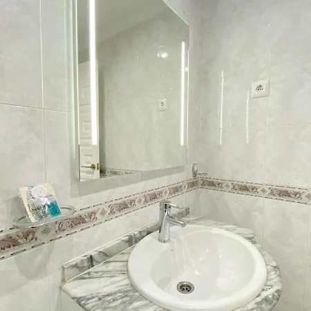 Acapulco Playa 412 Casasol Apartmán Nerja