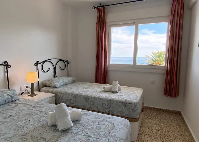 شقة Acapulco Playa 412 Casasol